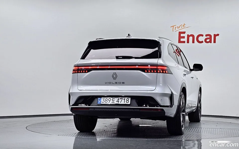 Renault Samsung Grand Koleos 2.0 2WD 2025 — миниатюра 4