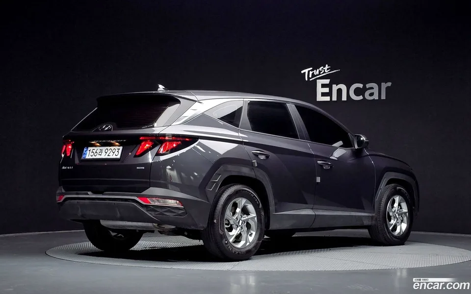 Hyundai Tucson 1.6 4WD 2023 — миниатюра 2
