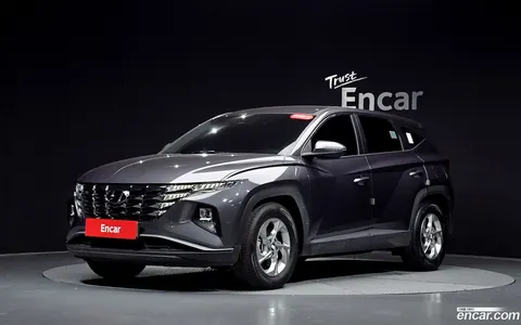 Hyundai Tucson 2023 купить в Москве
