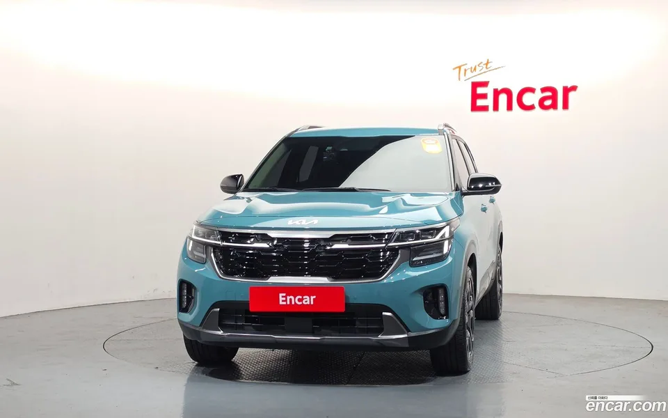Kia Seltos 2.0 2WD 2024 — миниатюра 3