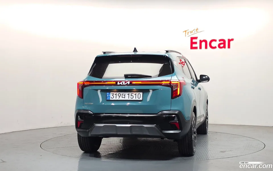 Kia Seltos 2.0 2WD 2024 — миниатюра 4