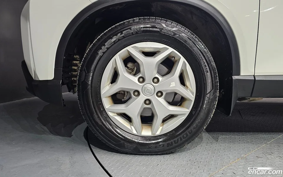 KG Mobility Rexton Sports 2.2 4WD 2022 — миниатюра 5