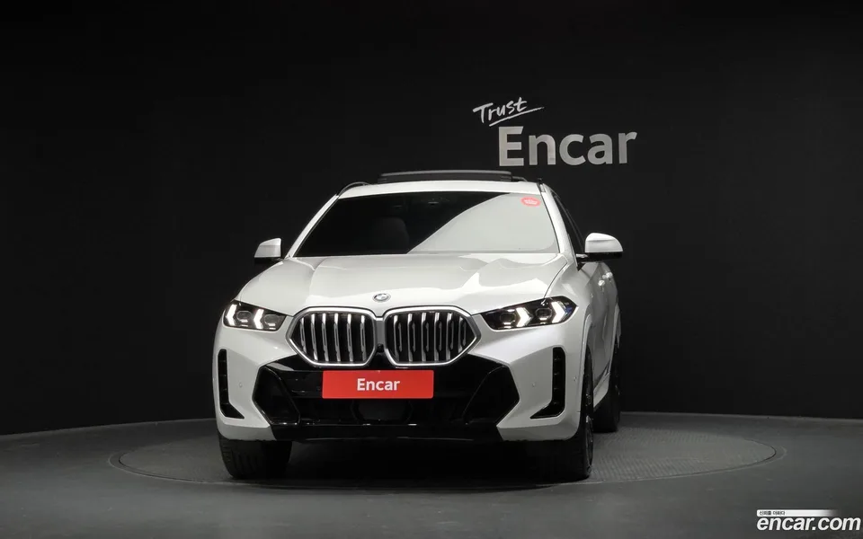 BMW X6 xDrive30d M 2025 — миниатюра 3