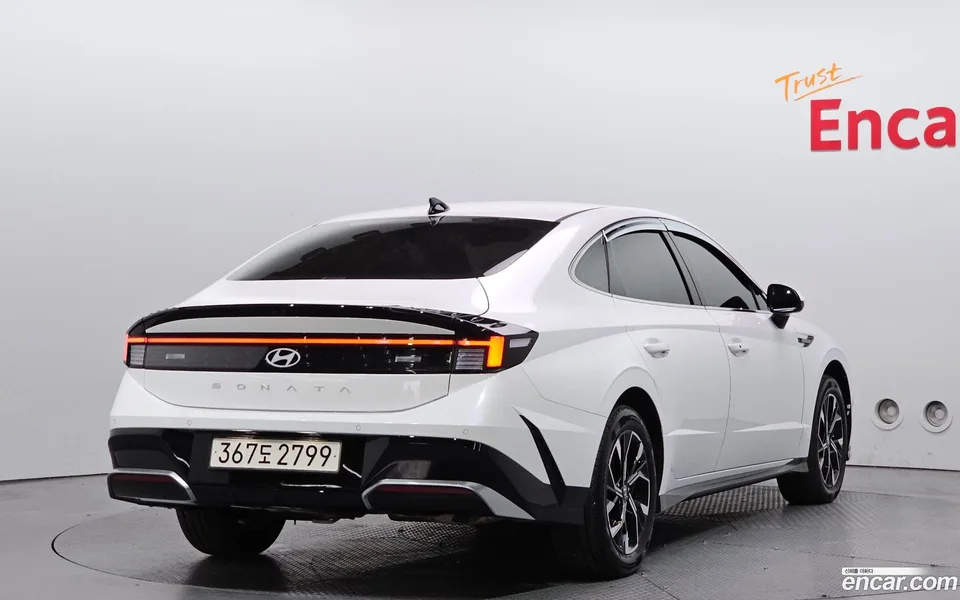 Hyundai Sonata The Edge 2.0 LPG() 2025 — миниатюра 2