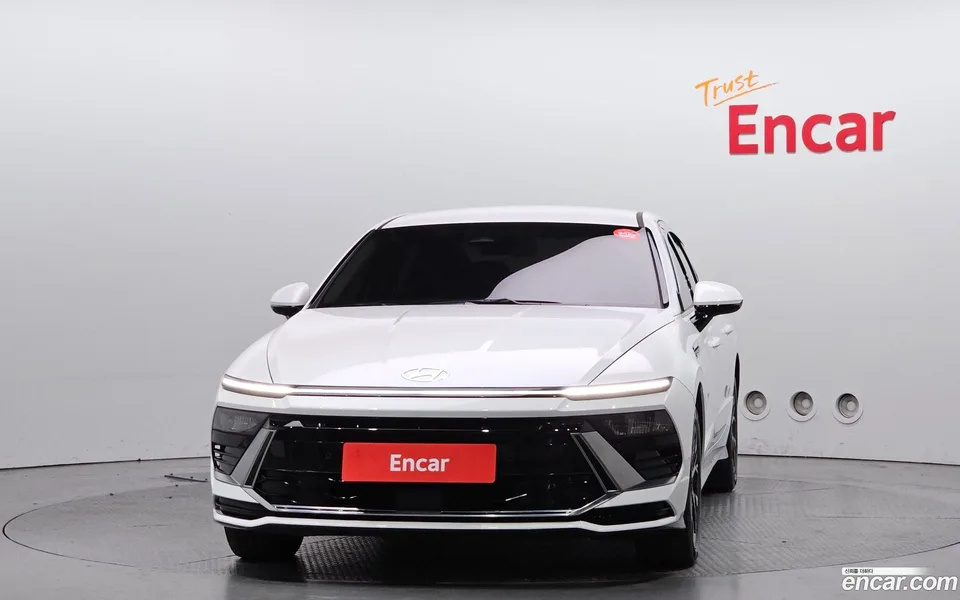 Hyundai Sonata The Edge 2.0 LPG() 2025 — миниатюра 3