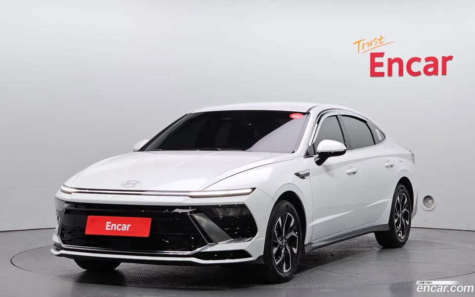 Hyundai Sonata The Edge 2.0 LPG() 2025 — фото 1, купить с доставкой в Москву