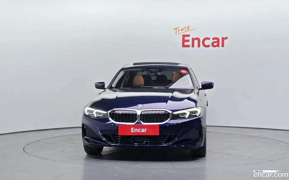 BMW 3 Series 320i 2025 — миниатюра 3
