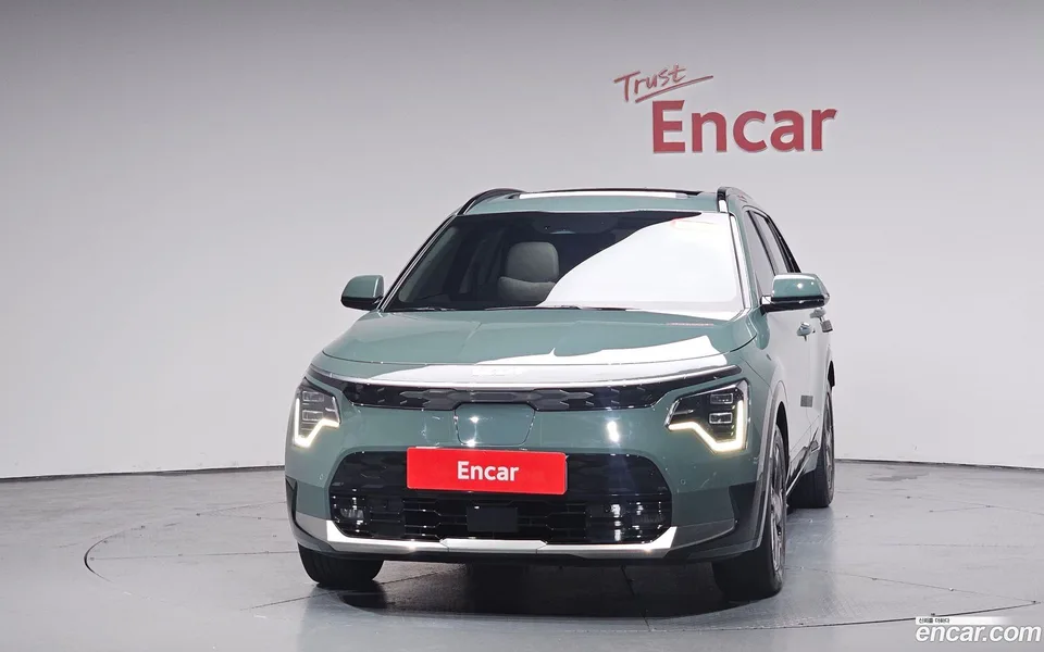Kia Niro EV 2022 — миниатюра 3
