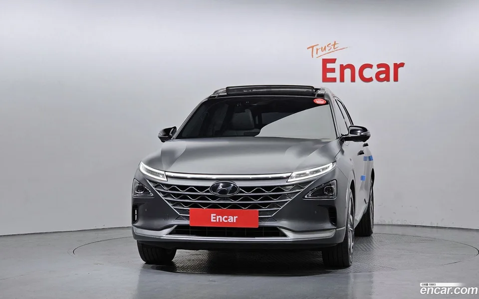 Hyundai Nexo 2022 — миниатюра 3