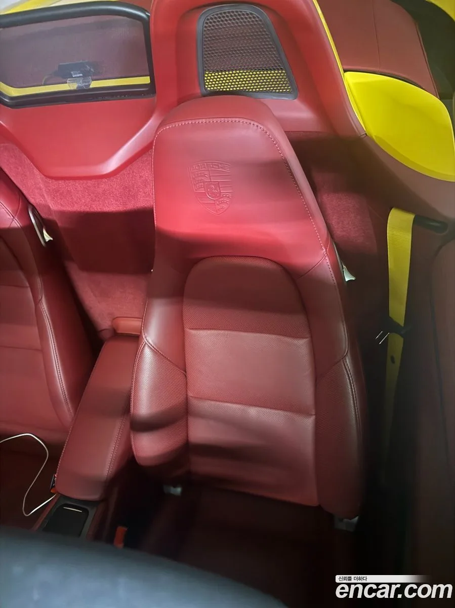 Porsche 718 Boxster 4.0 GTS 2023 — миниатюра 2
