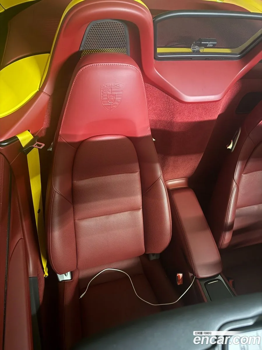 Porsche 718 Boxster 4.0 GTS 2023 — миниатюра 4