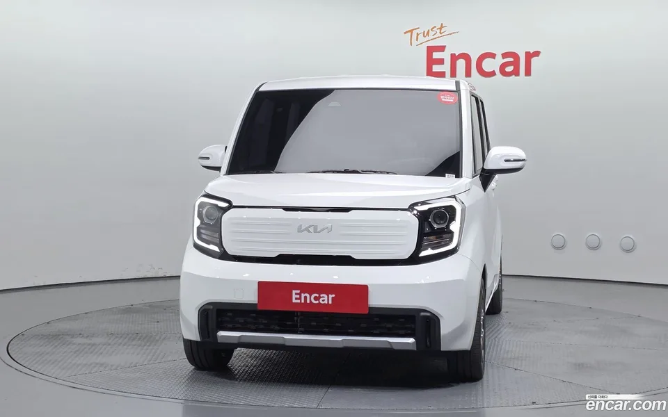 Kia Ray 2026 — миниатюра 3