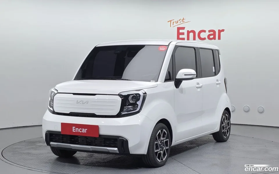 Kia Ray 2026 — фото 1, купить с доставкой в Москву