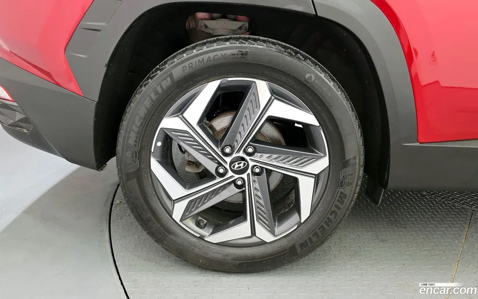 Hyundai Tucson 1.6 2WD 2022 — миниатюра 5