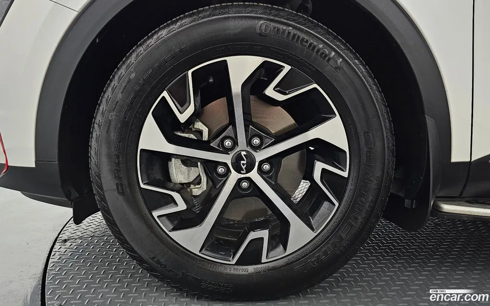 Kia Sportage Hybrid 2WD 2022 — миниатюра 5