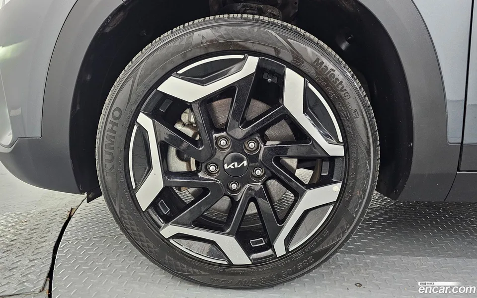 Kia Seltos 1.6 2WD 2023 — миниатюра 5