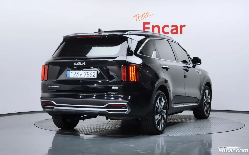 Kia Sorento HEV 1.6 2WD 2023 — миниатюра 2