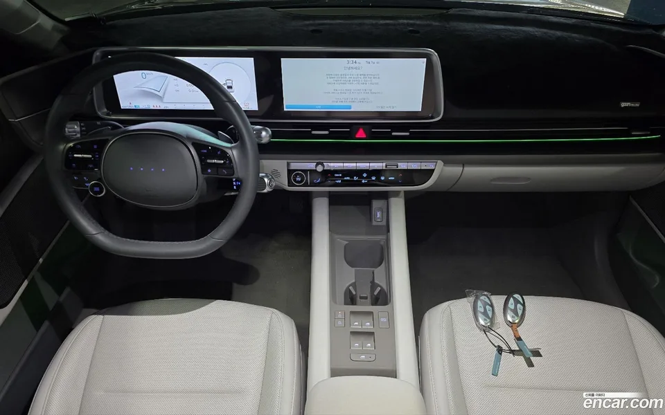 Hyundai Ioniq 6 2023 — миниатюра 5