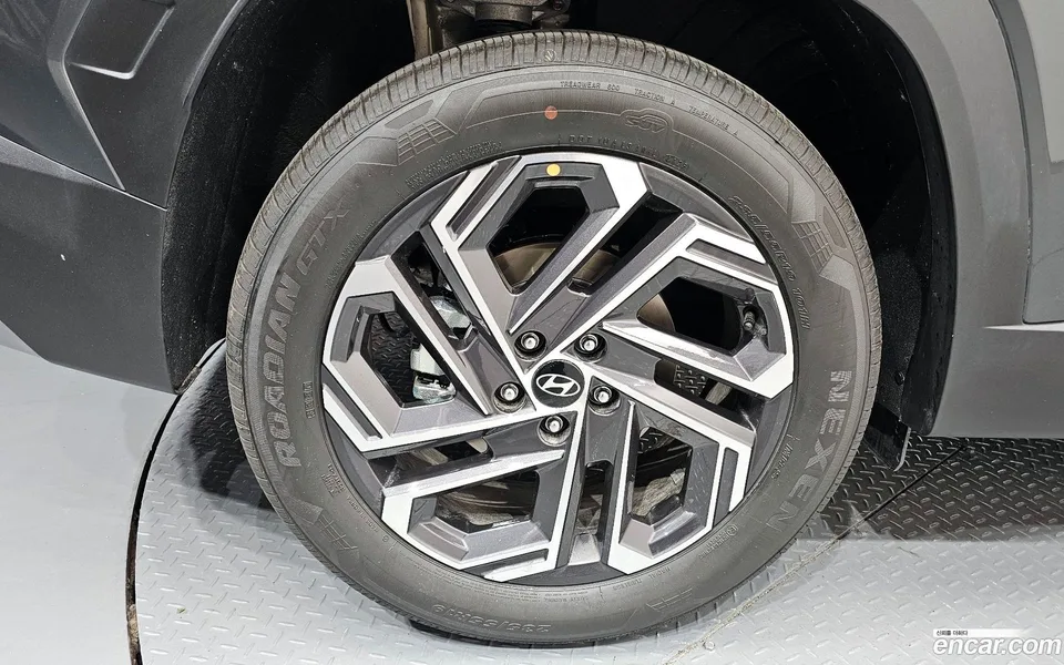 Hyundai Tucson Hybrid NX4 HEV 1.6 4WD 2025 — миниатюра 5