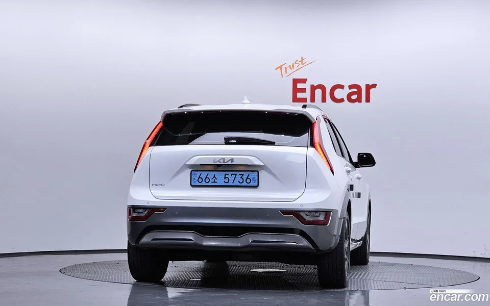 Kia Niro EV 2024 — миниатюра 4