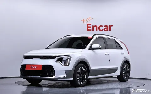 Kia Niro EV 2024 buy in Moscow