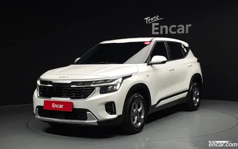 Kia Seltos 2024 купить в Москве