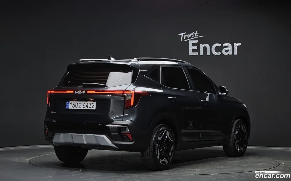 Kia Seltos 1.6 2WD 2024 — миниатюра 2