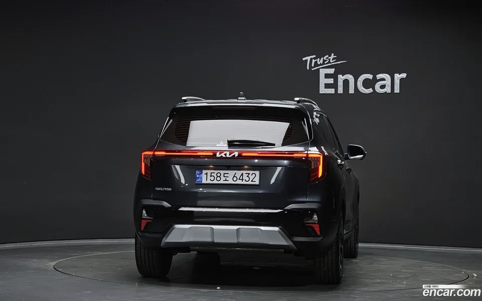 Kia Seltos 1.6 2WD 2024 — миниатюра 4