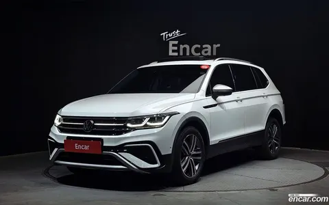 Volkswagen Tiguan Allspace 2024 купить в Москве