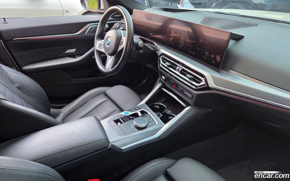 BMW i4 eDrive40 M 2024 — миниатюра 3