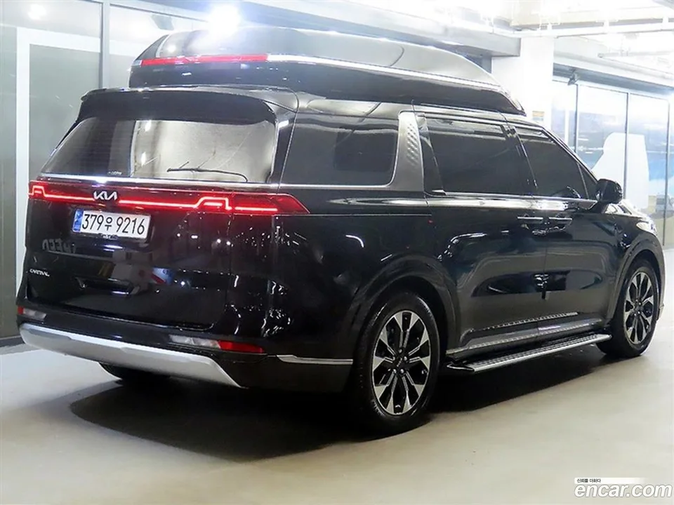 Kia Carnival 7 2022 — миниатюра 2