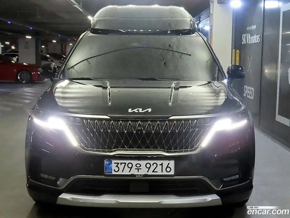 Kia Carnival 7 2022 — миниатюра 3