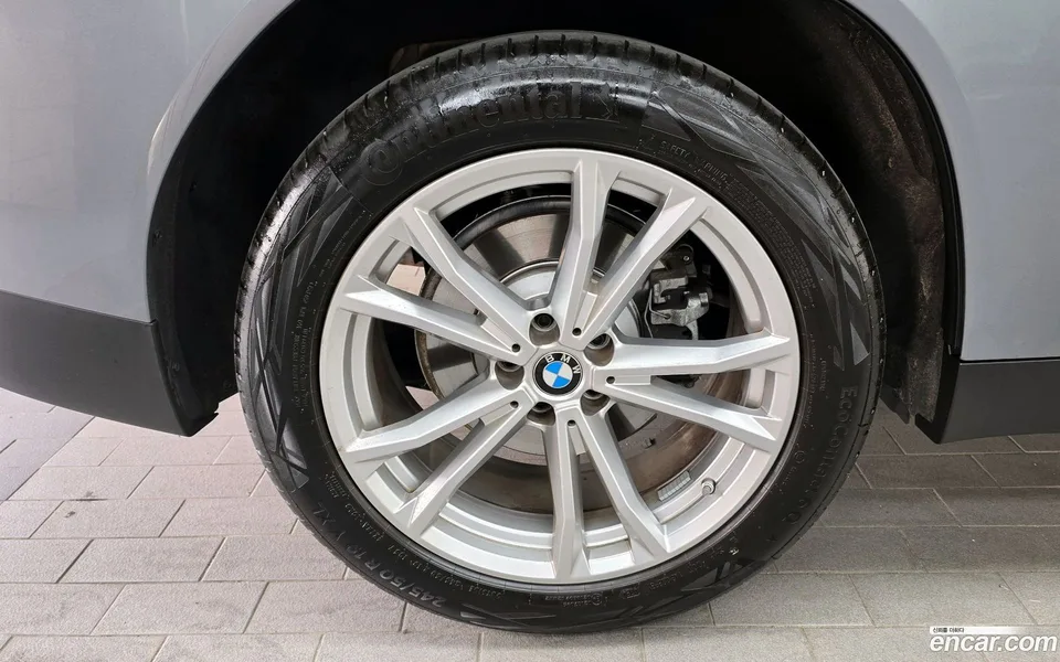 BMW X3 xDrive 20 2025 — миниатюра 5