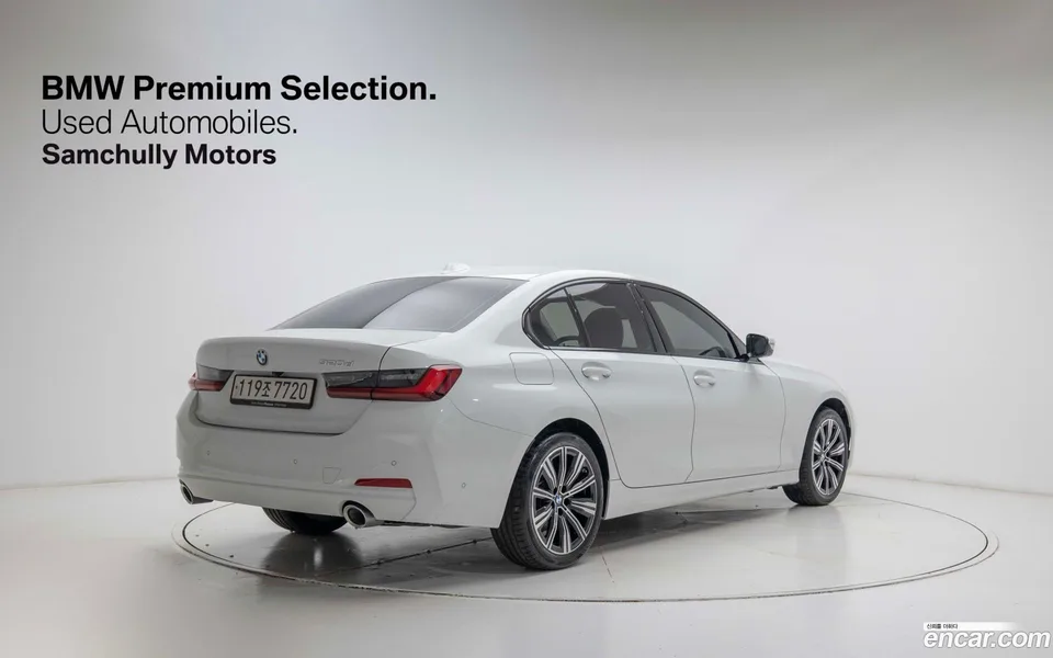 BMW 3 Series 320d 2025 — миниатюра 2