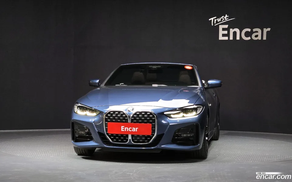 BMW 4 Series 420i M 2023 — миниатюра 3