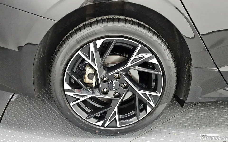 Kia K5 1.6 2024 — миниатюра 2