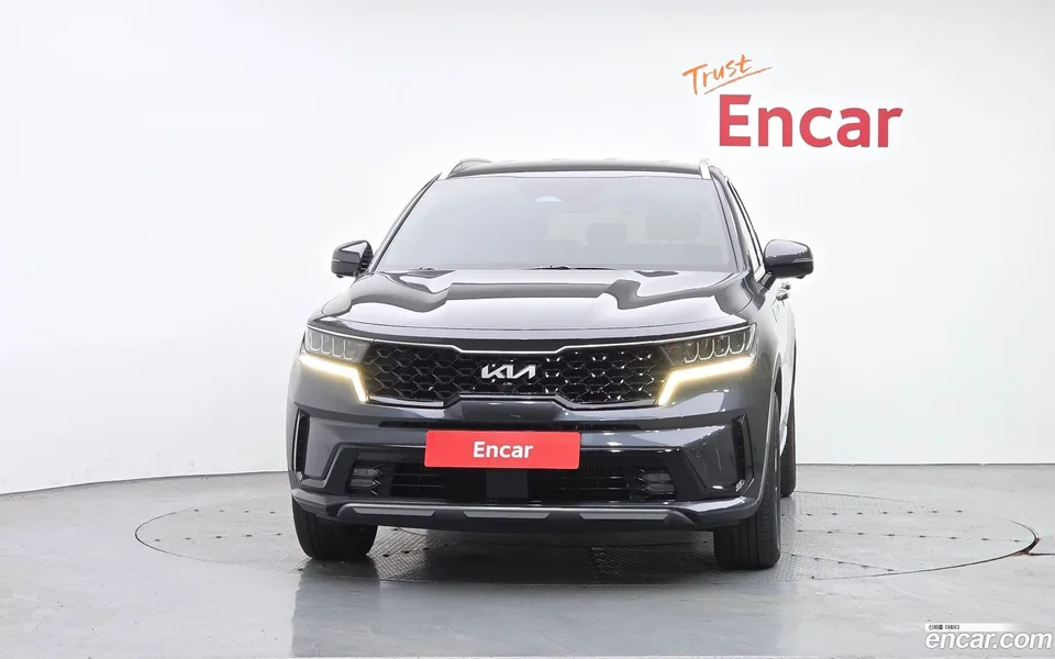 Kia Sorento 2.2 2WD 2023 — миниатюра 3