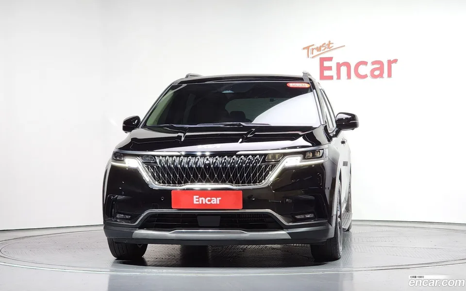 Kia Carnival 9 2023 — миниатюра 3