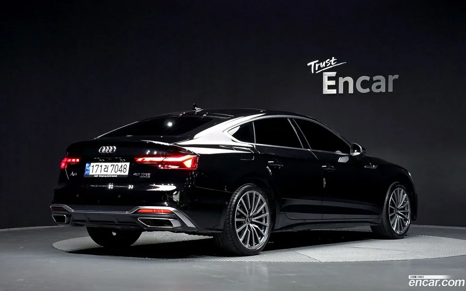 Audi A5 40 TFSI 2023 — миниатюра 2