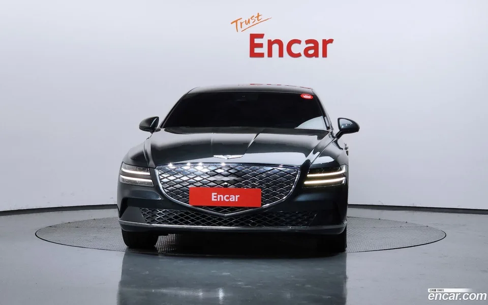 Genesis Electrified G80 e-AWD 2023 — миниатюра 3