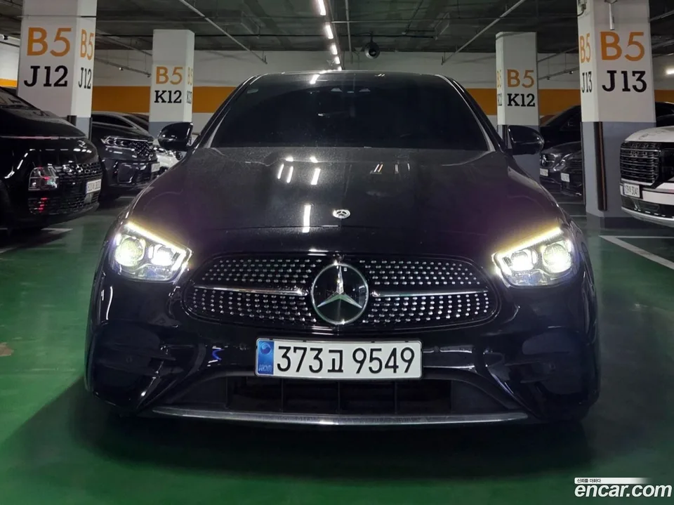 Mercedes-Benz E-Class E250 AMG Line 2023 — миниатюра 3