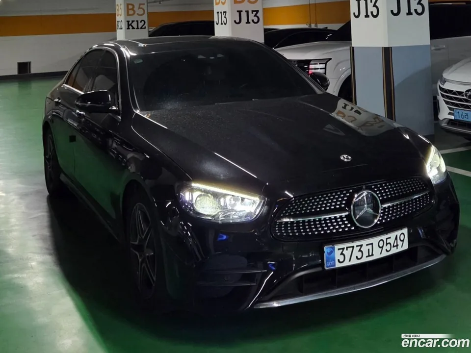 Mercedes-Benz E-Class E250 AMG Line 2023 — миниатюра 4