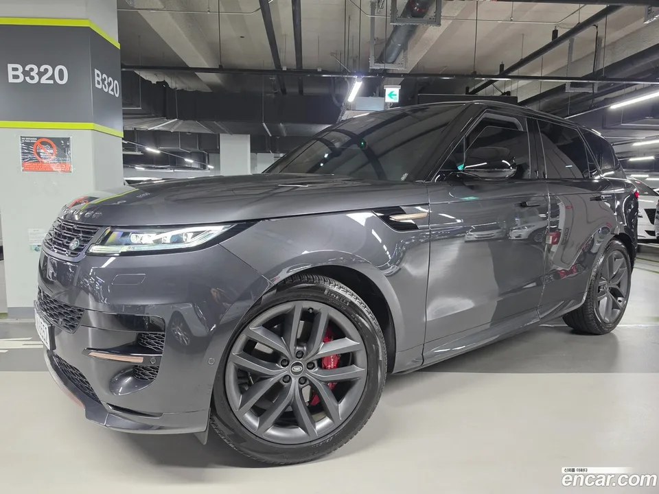 Land Rover Range Rover Sport P360 HSE 2024 — миниатюра 2