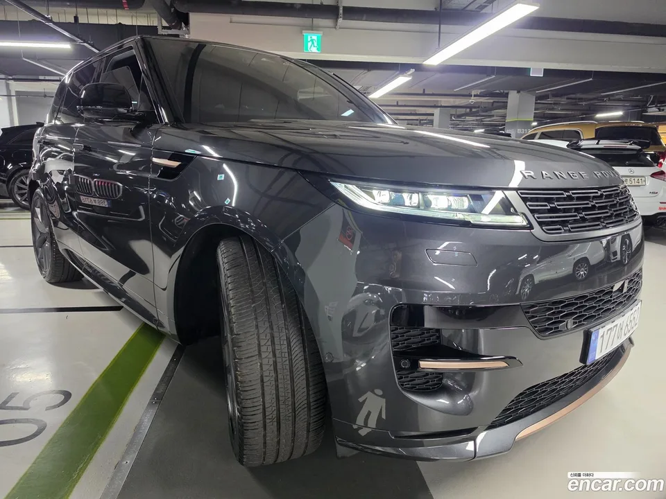 Land Rover Range Rover Sport P360 HSE 2024 — миниатюра 5
