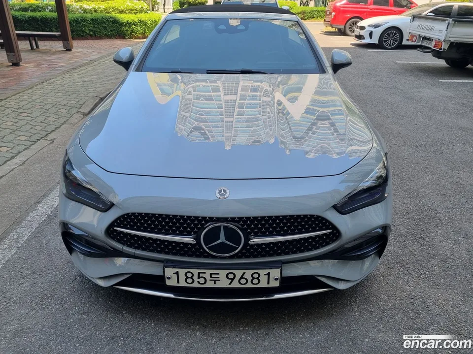 Mercedes-Benz CLE-Class CLE450 4MATIC 2024 — миниатюра 2