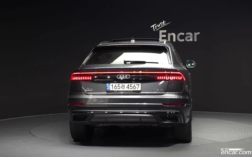 Audi Q8 (4M) 55 TFSI 2022 — миниатюра 3
