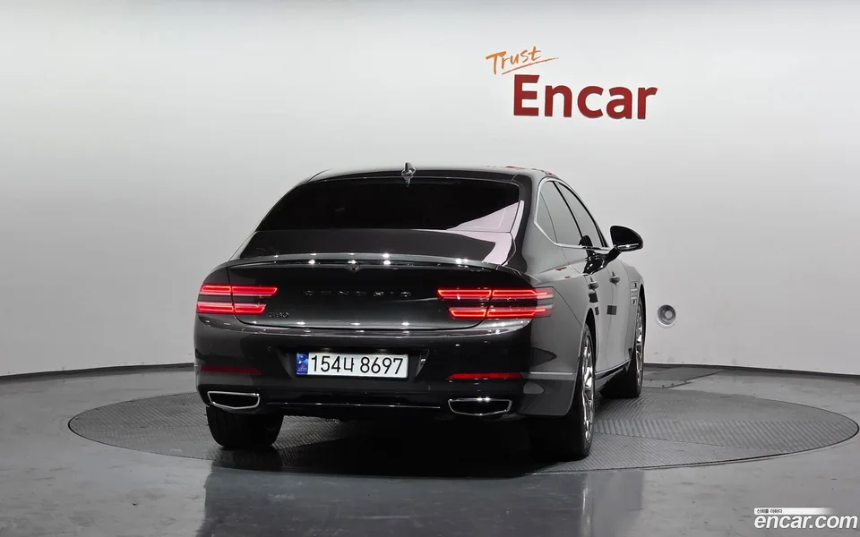 Genesis G80 2.5 2WD 2023 — миниатюра 4