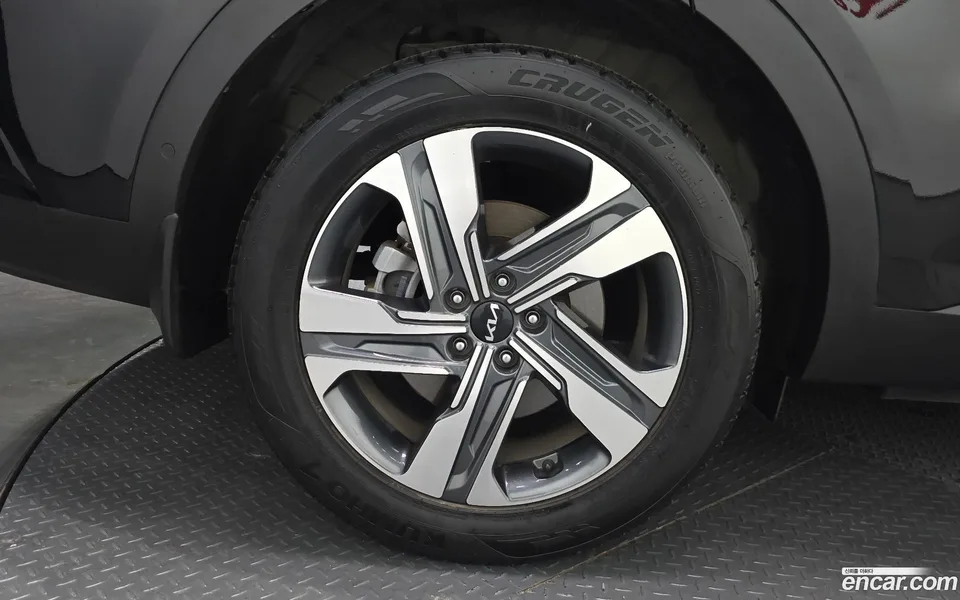 Kia Sorento HEV 1.6 2WD 2022 — миниатюра 5