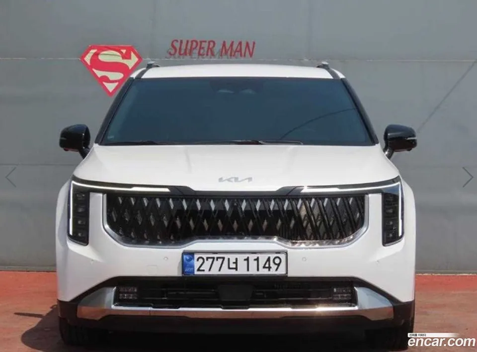 Kia Carnival HEV 9 2024 — миниатюра 2
