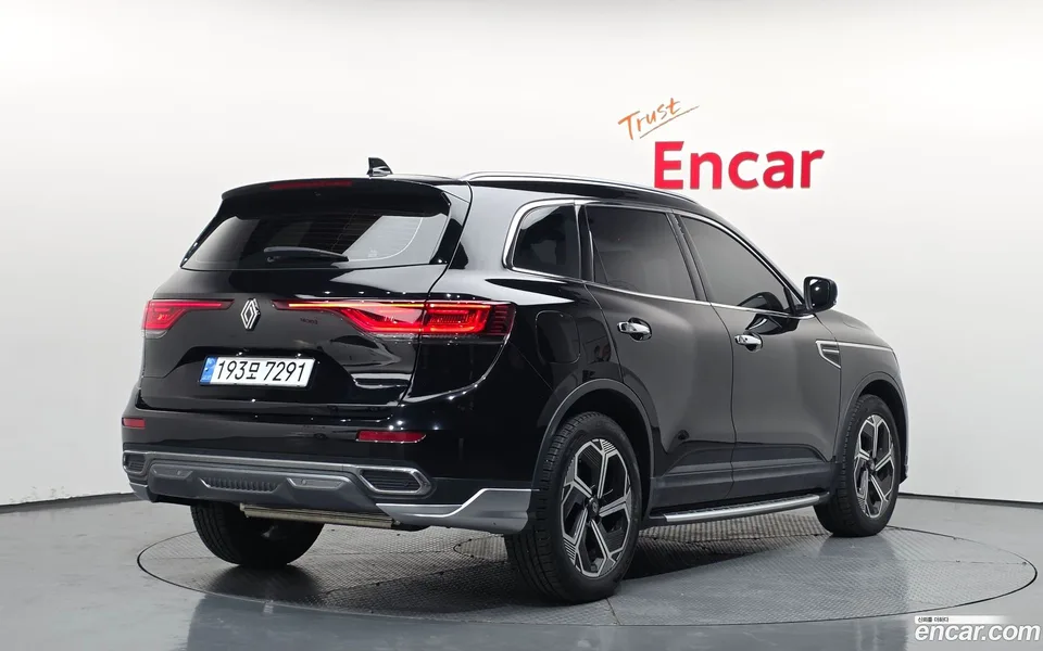 Renault Samsung QM6 2.0 GDe RE 2WD 2024 — миниатюра 2